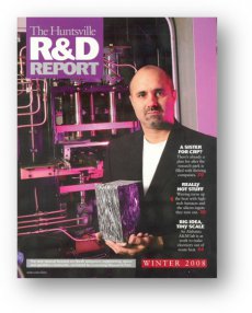 The Huntsville R&D Report